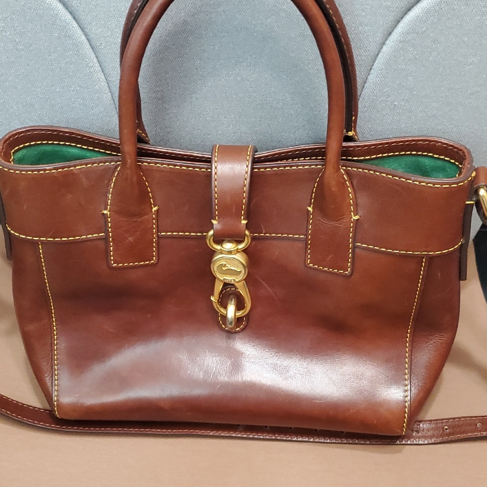 Dooney and Bourke Florentine Amelia tote